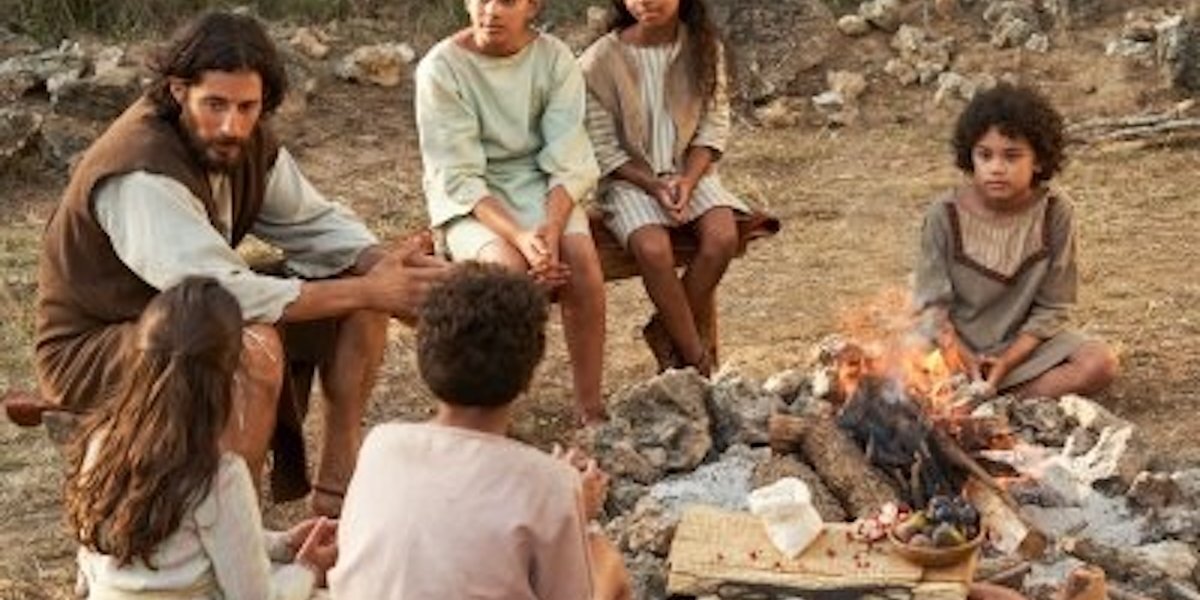 더 초즌(The Chosen) - 시즌 1: 와서 보라