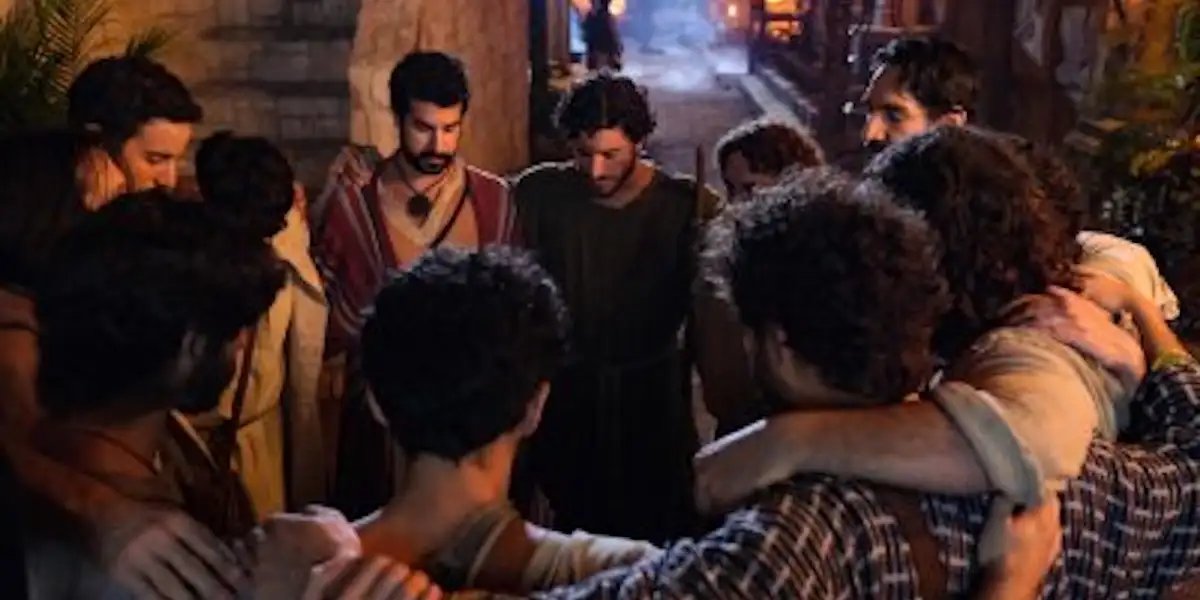 더 초즌(The Chosen) - 시즌 3: 지친 이들을 위한 쉼