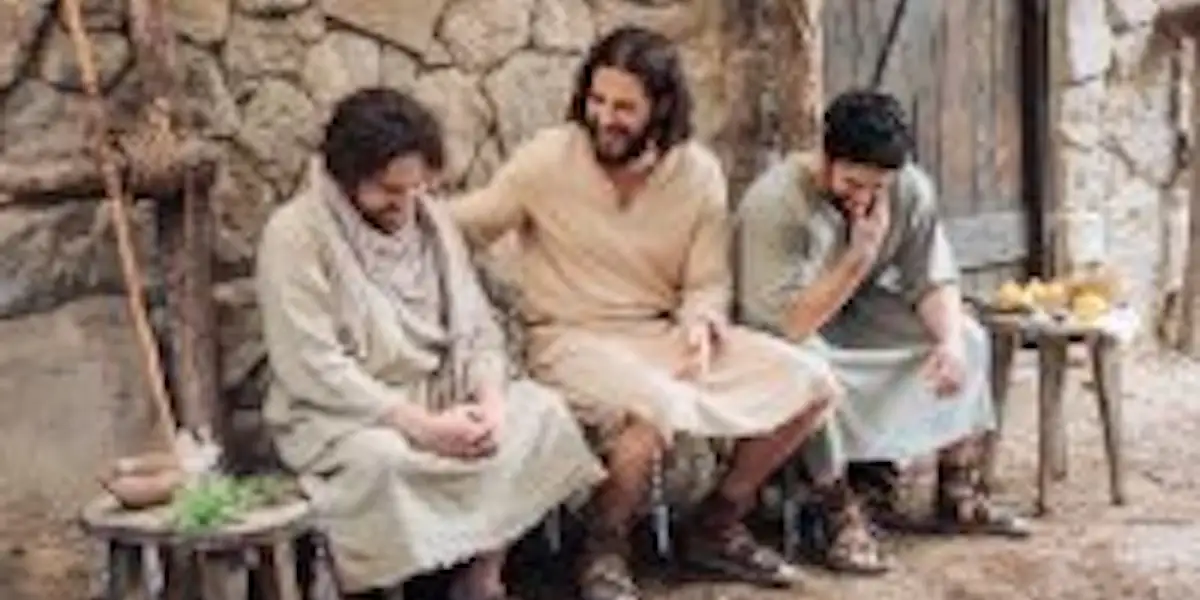 더 초즌(The Chosen) - 시즌 4: 긴장과 신뢰